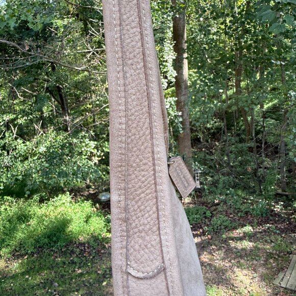 Mini zip ergo, in lovely sand! So chic for fall! - Picture 7 of 14